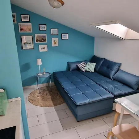Apartamento Eladora *